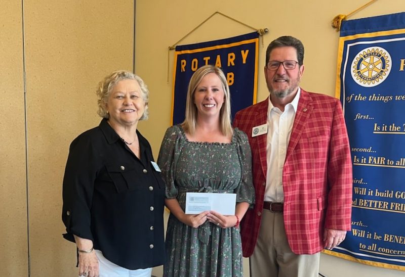 Rotarty Club Of Carrollton Wgtc Scholarship