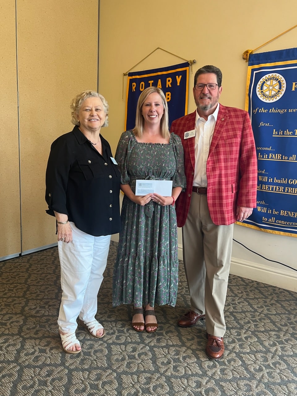 Rotarty Club Of Carrollton Wgtc Scholarship