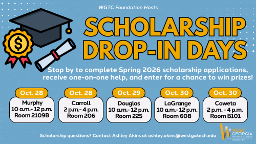 Scholarship Workshops (4)
