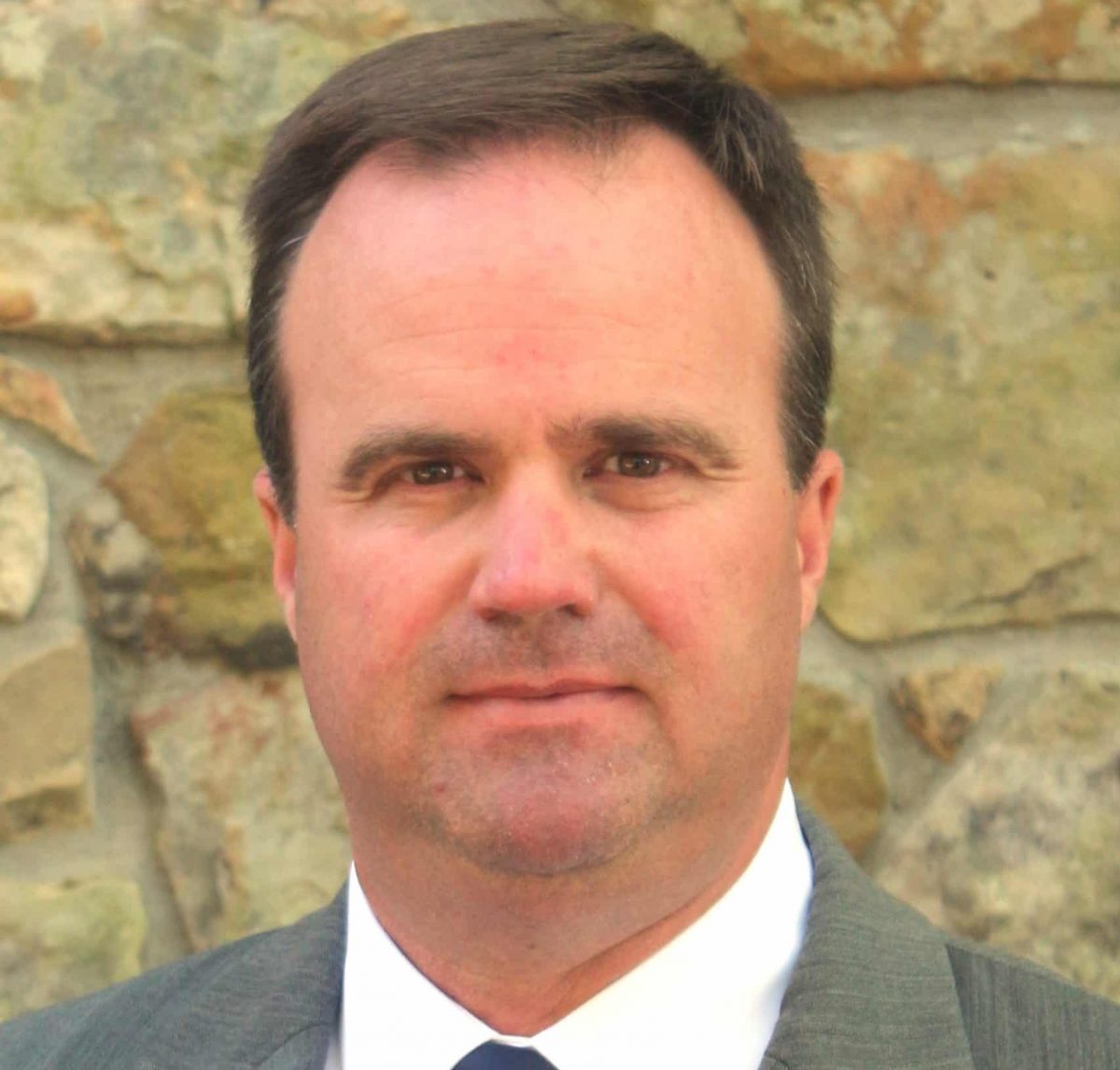 Steve Cromer Headshot