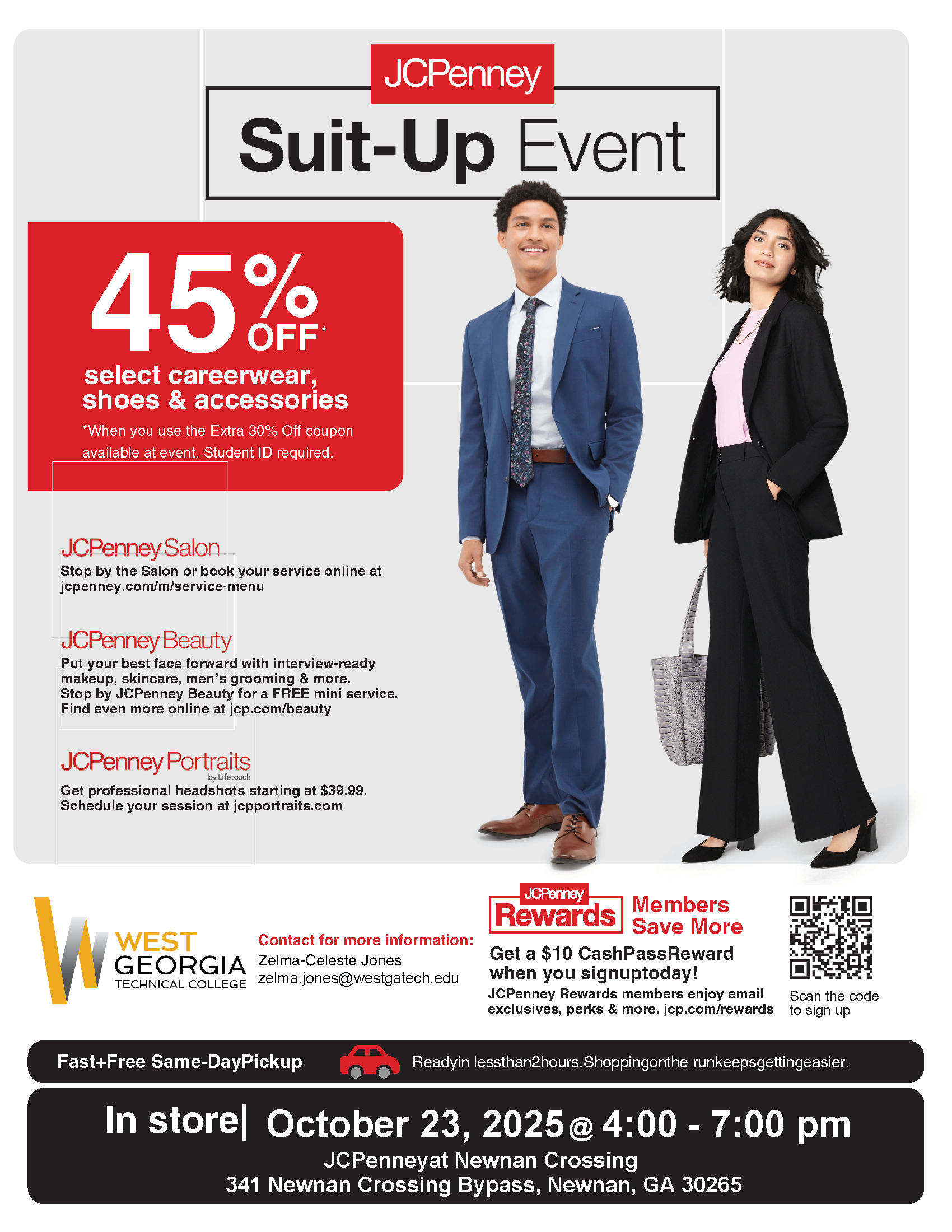 Suit Up 2025