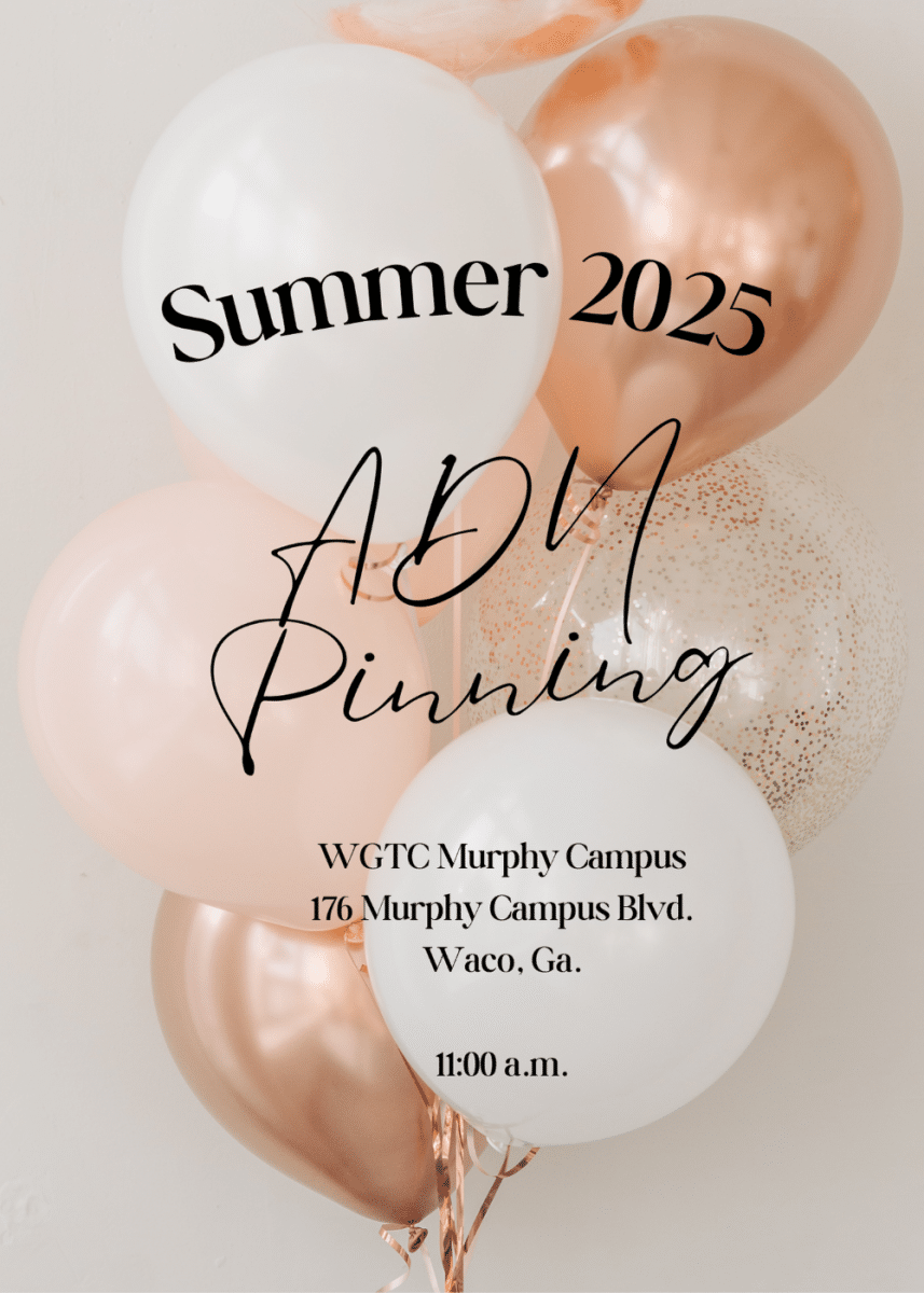 Summer 2025 Adn Pinning Ceremony Save The Date