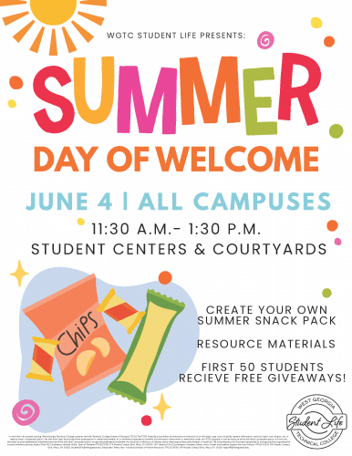 Summer Day Of Welcome