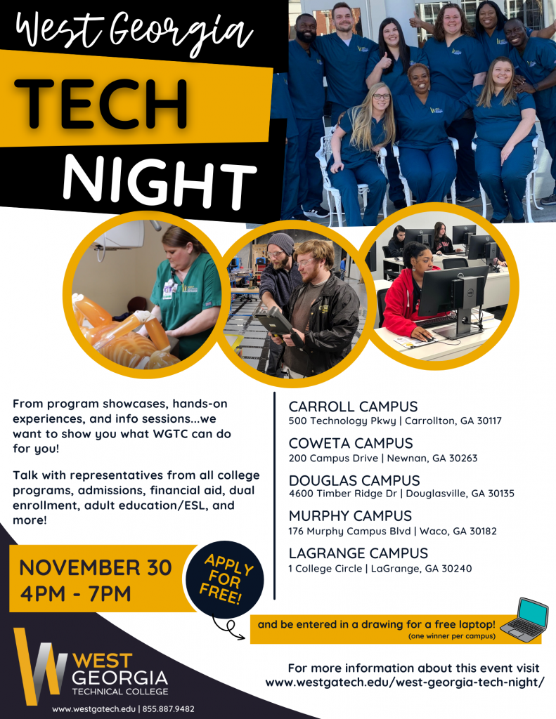 tech night