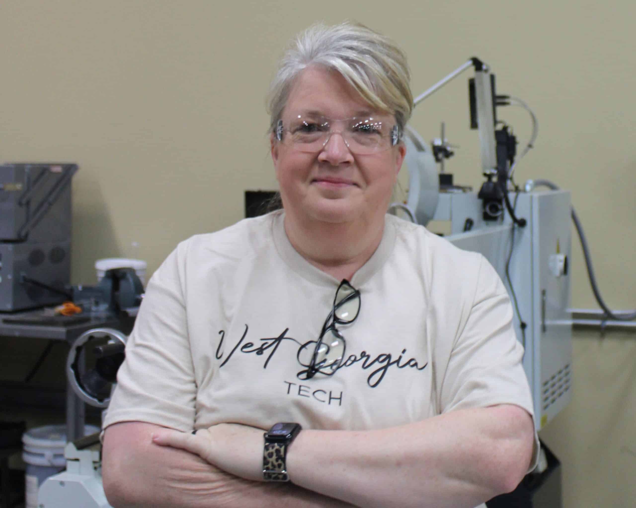 Photo of Shannon Maggart