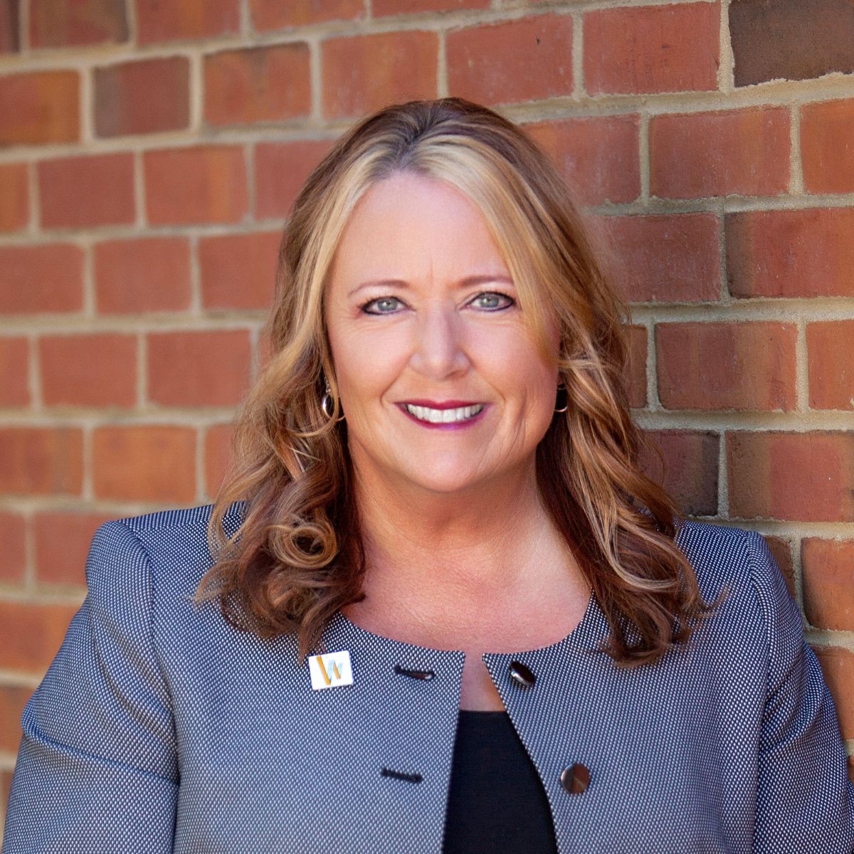 <p>Dr. Julie Post, President of WGTC</p>

