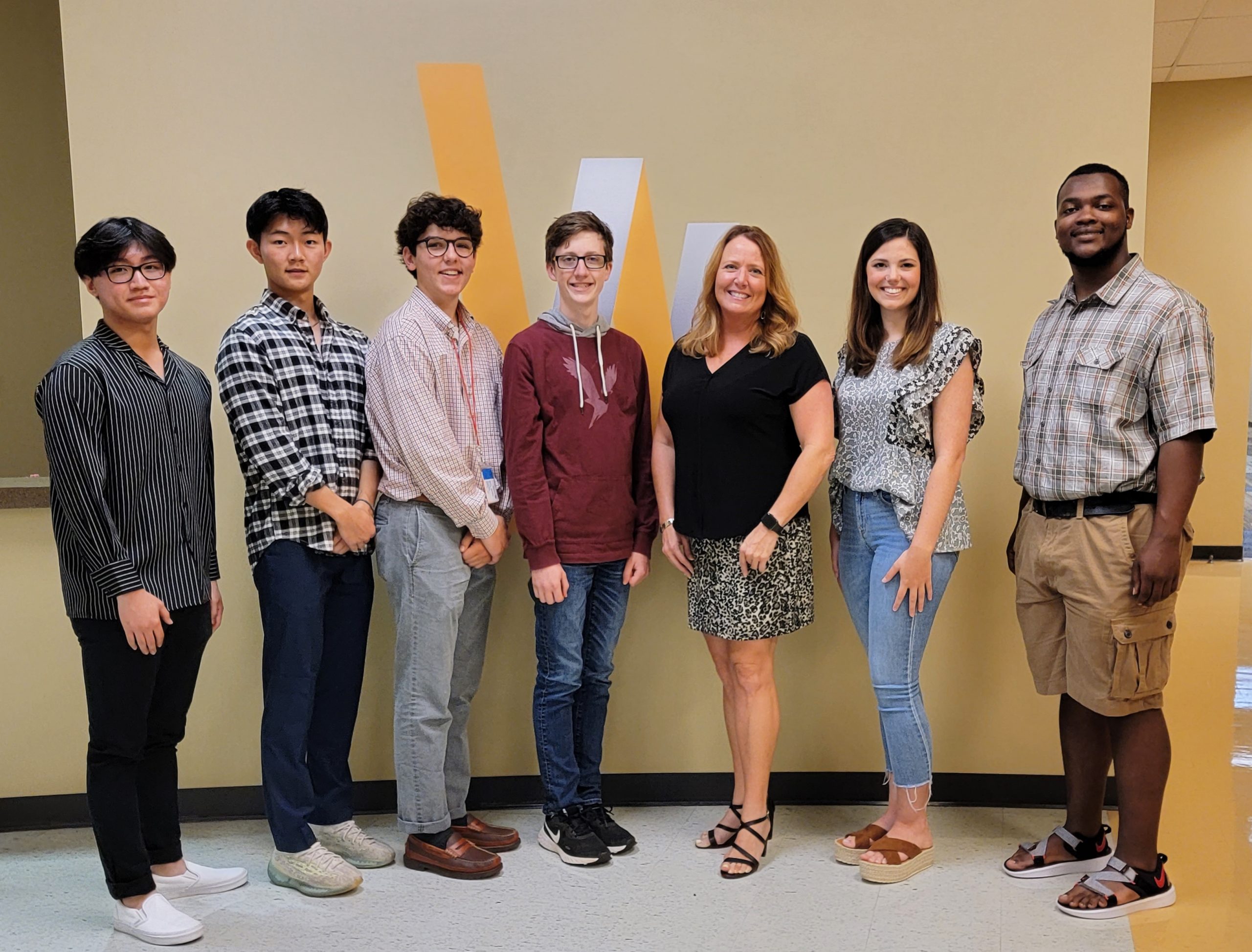 students and president