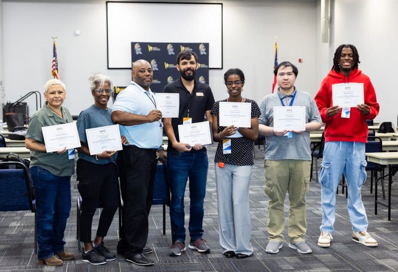 Wgtc Aws Fiber Optic Training Event June 2025