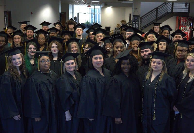 Wgtc Adult Ed Fall Graduates