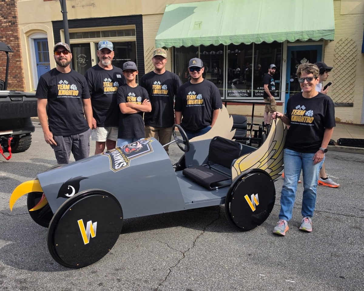 Wgtc Derby Car
