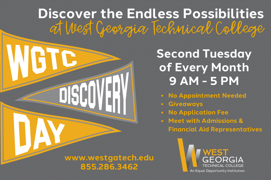 Discovery Day - Every second Tuesday of each month from 9am to 5pm