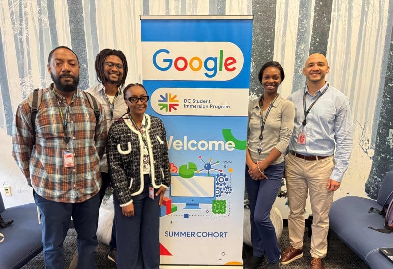 Wgtc Google Immersion Students