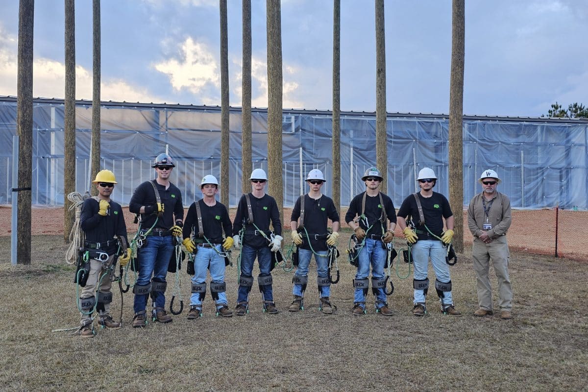 Wgtc Lineworker Class 1