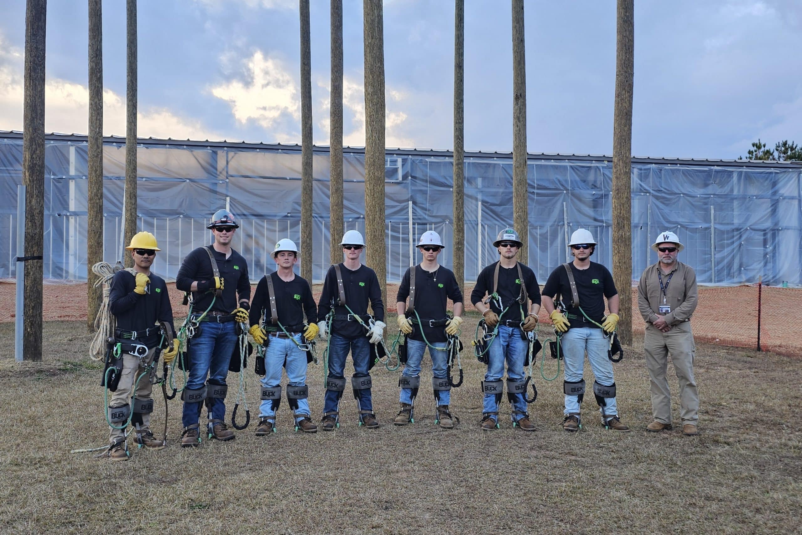 Wgtc Lineworker Class 1