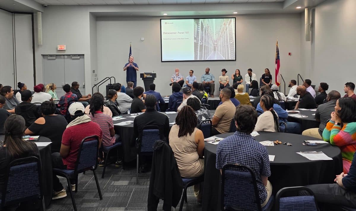 Wgtc Microsoft Career Event