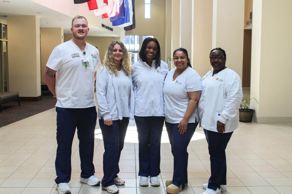 Wgtc Nursing Students Receive Scholarship