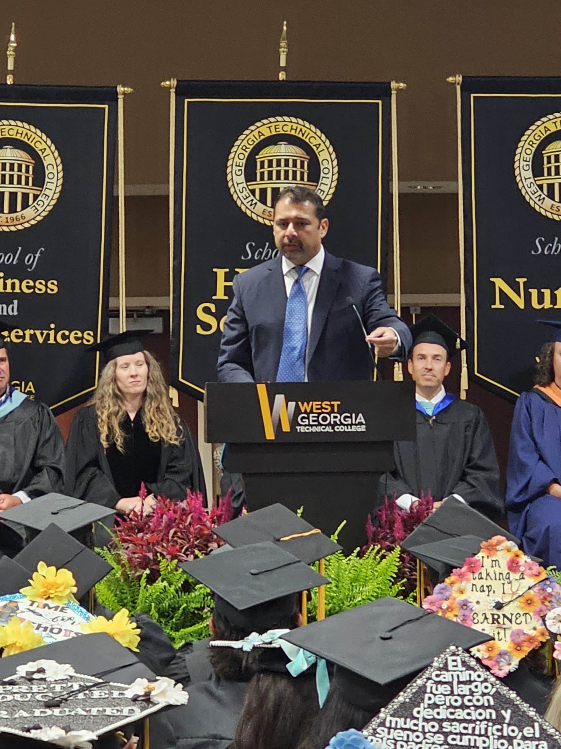 Wgtc Summer Commencement 1