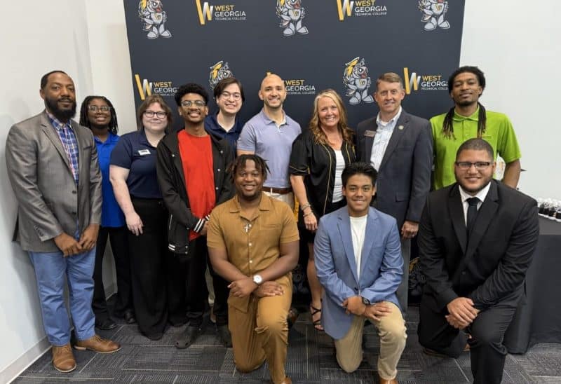 Wgtc Tcsg Commissioner Dozier Visit
