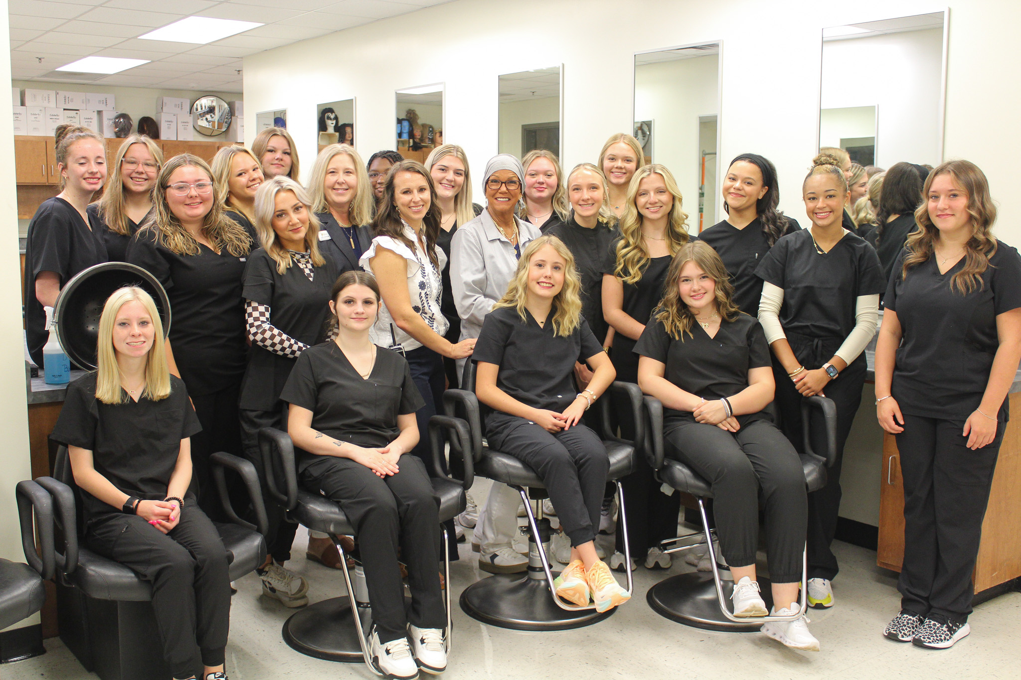 Wgtc And Hccca Cosmetology