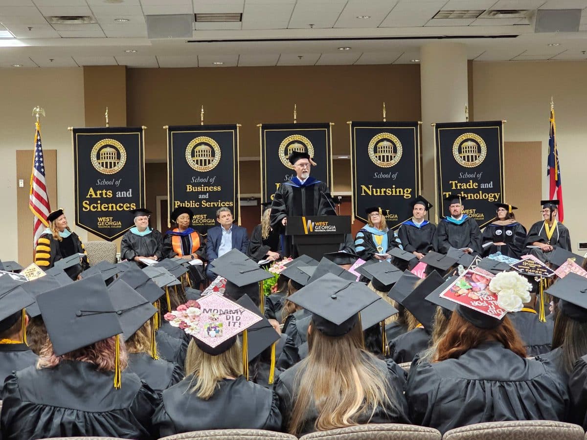 Wgtc Spring Graduation
