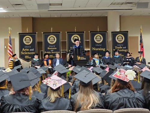 Wgtc Spring Graduation