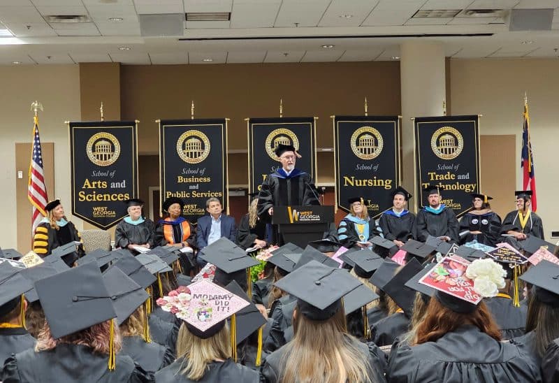 Wgtc Spring Graduation