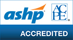 ashp accredited