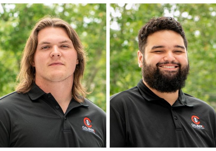 Andrew (aj) Rogers & Austin Wisener