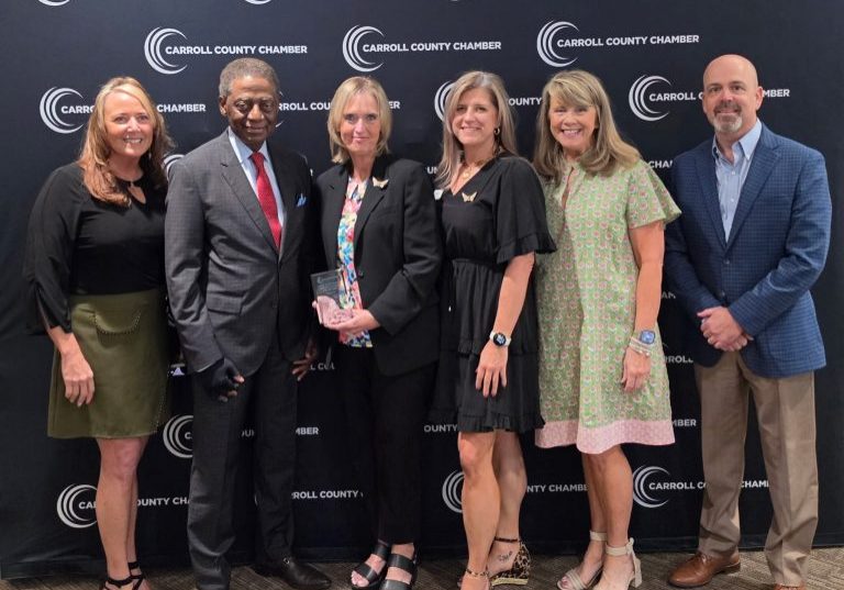 Monica Murray Chamber Award