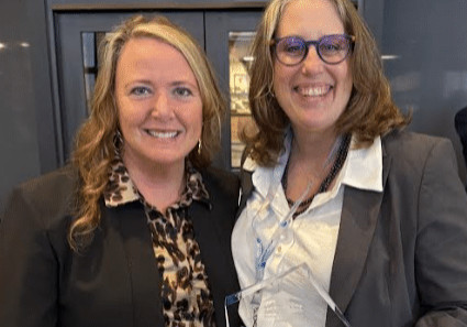 Rebecca Wheeler Sla Graduation