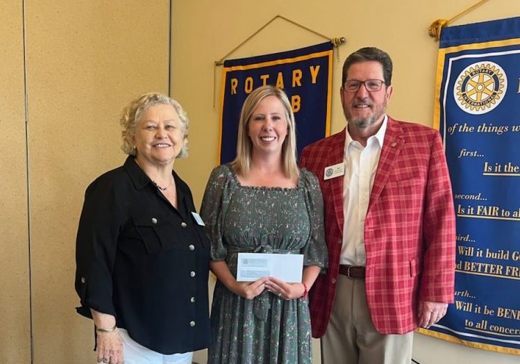 Rotarty Club Of Carrollton Wgtc Scholarship