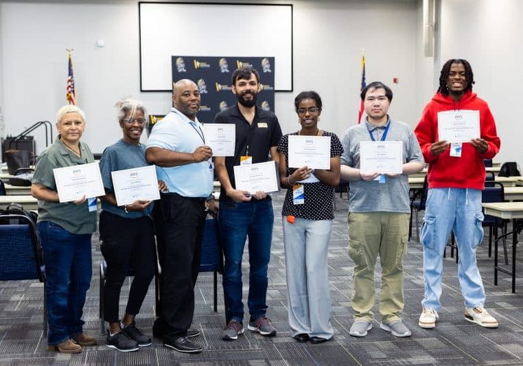 Wgtc Aws Fiber Optic Training Event June 2025