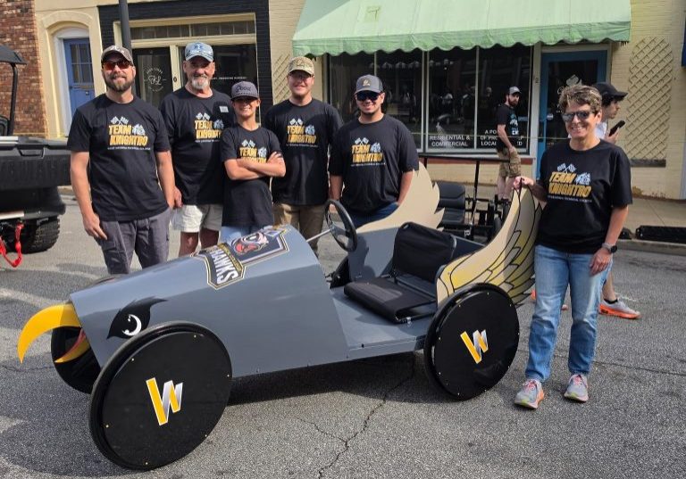 Wgtc Derby Car