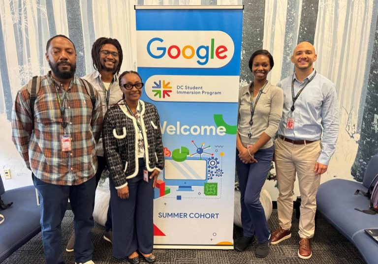 Wgtc Google Immersion Students