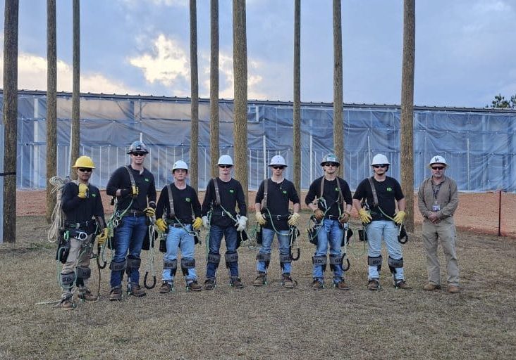 Wgtc Lineworker Class 1