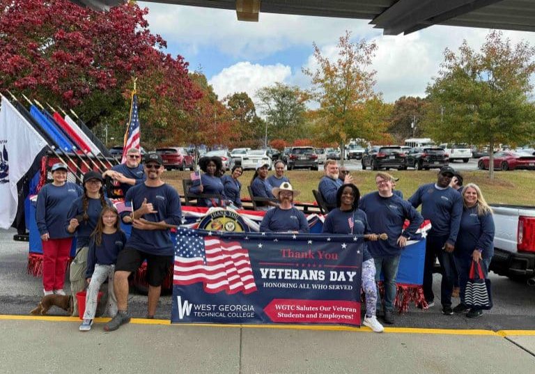 Wgtc Participates In Veterans Day Parade (002)