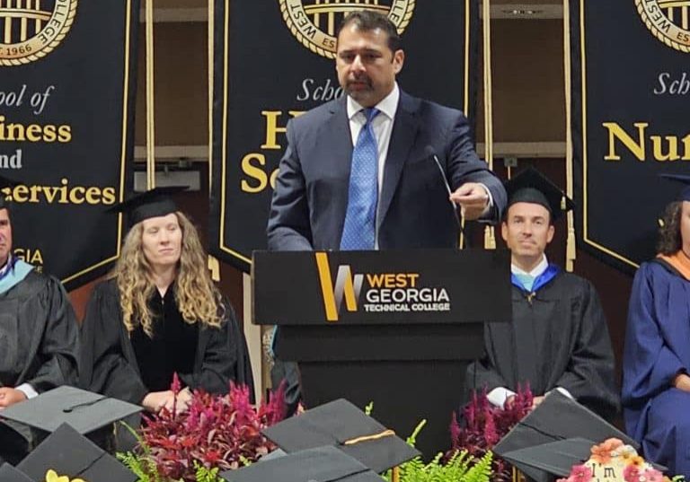 Wgtc Summer Commencement 1