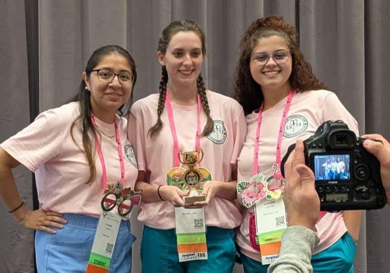 Wgtc Surgical Technology Students Attend National Conference