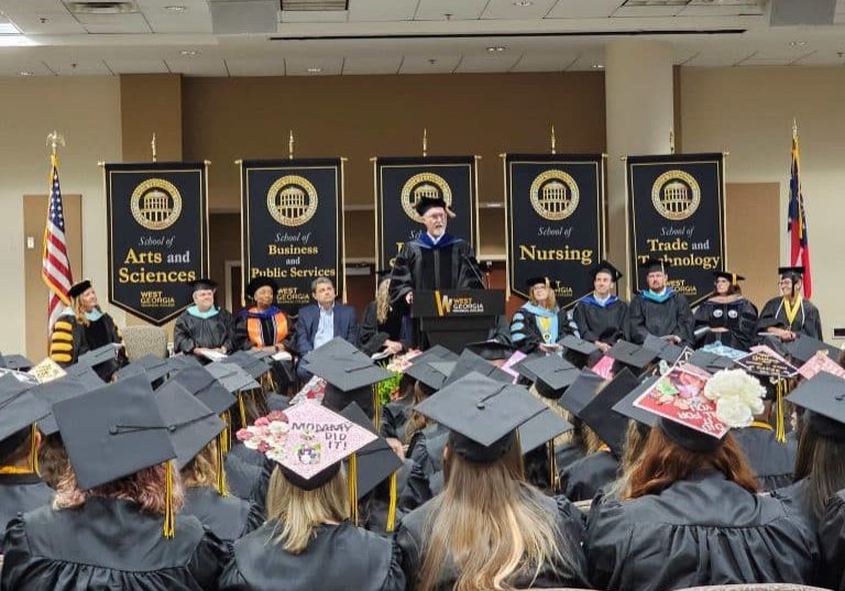Wgtc Spring Graduation