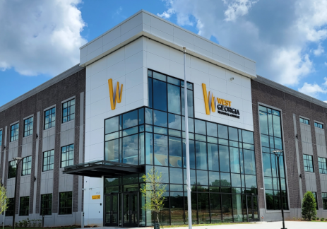 carroll campus main building