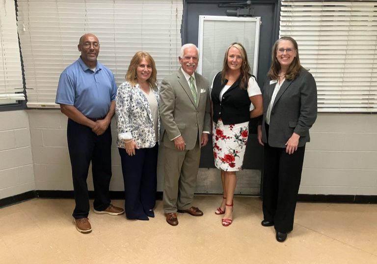 adult education employees and partners