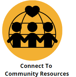 connect to community