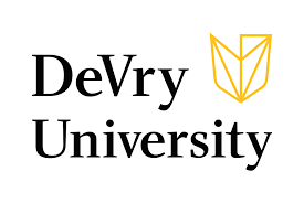 devry university logo