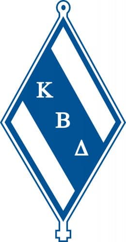kappa beta delta logo