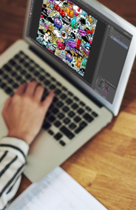 Graphic Design With Photoshop Ges516