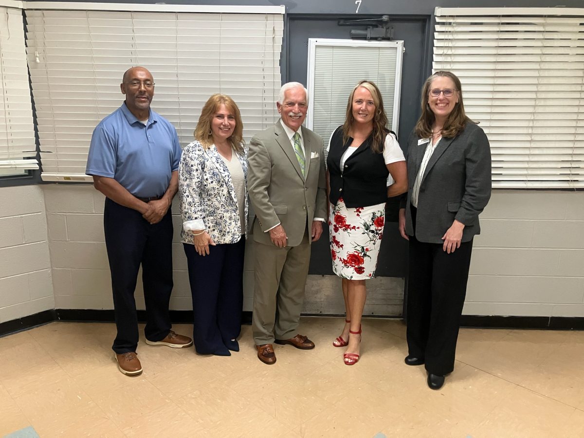 adult education employees and partners