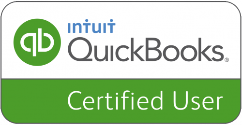 Logo Intuit Quickbooks Certified User Qbcu 1