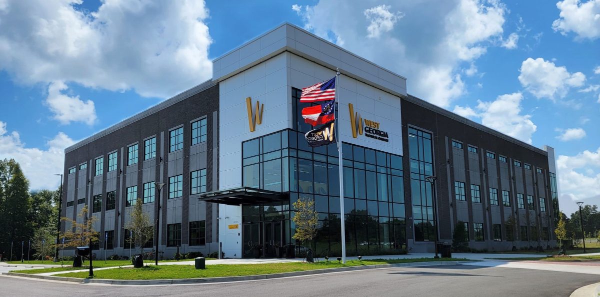 New Carroll Campus Exterior