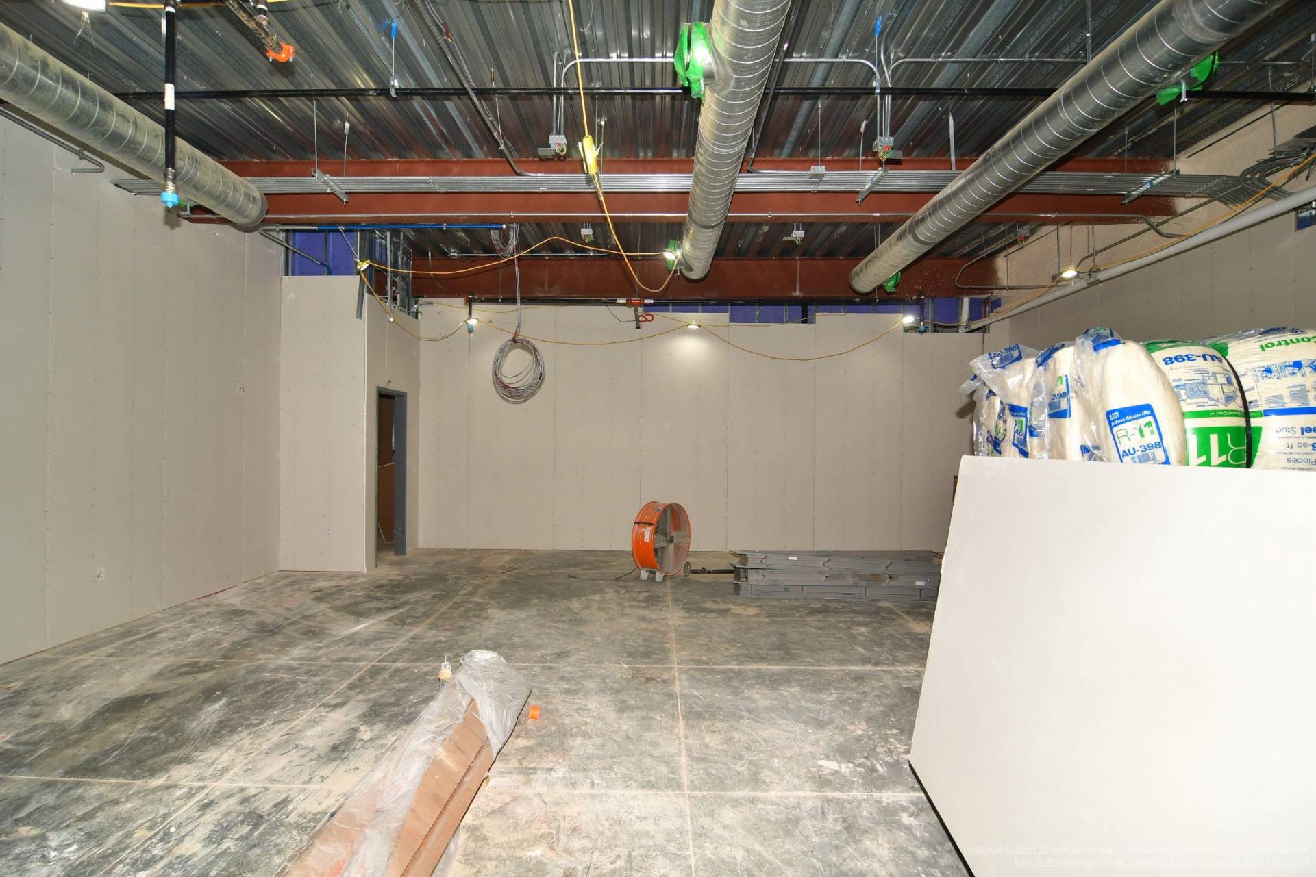 interior construction