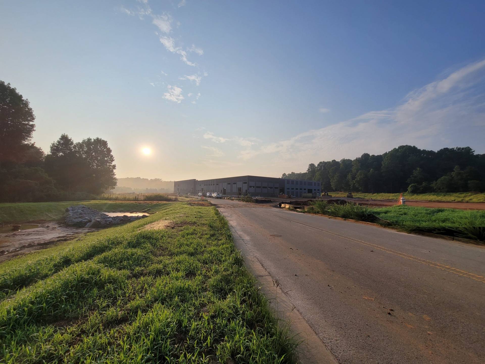 road view